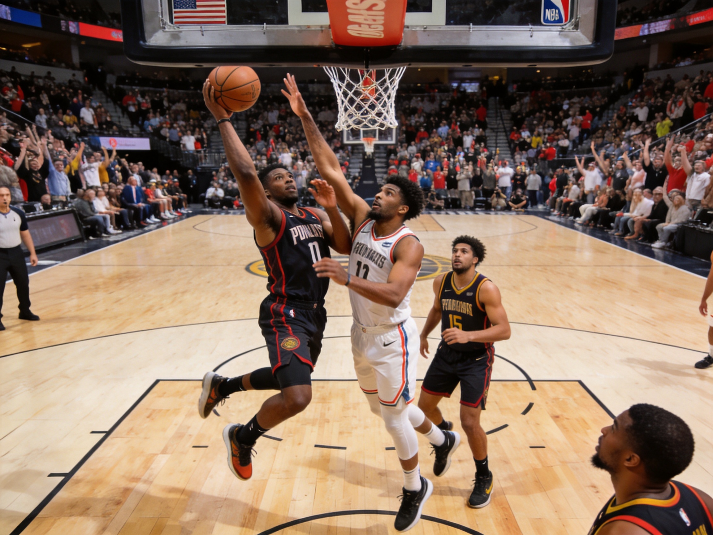 NBA集锦