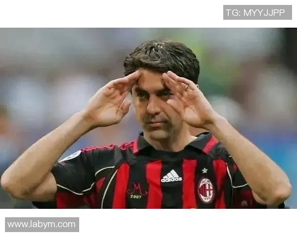 从卡卡到伊布探寻AC米兰的超级明星之路与辉煌历程