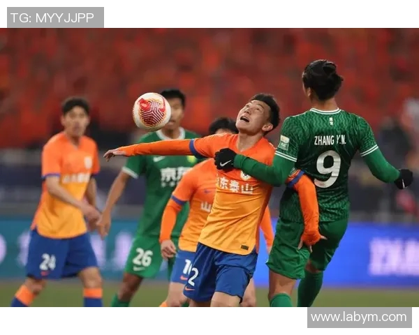 2014中超精彩对决鲁能迎战辽宁全场回顾与精彩瞬间分析