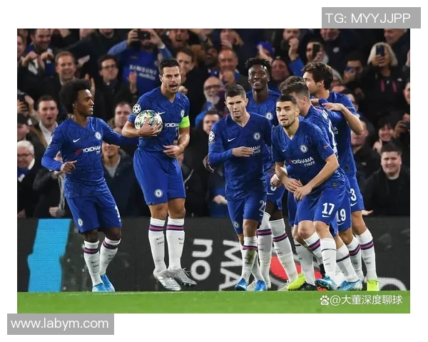 2019年热刺与切尔西对决全方位分析及战术解读