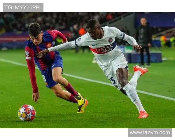 巴塞罗那与巴黎圣日耳曼比赛前瞻及胜负预测分析